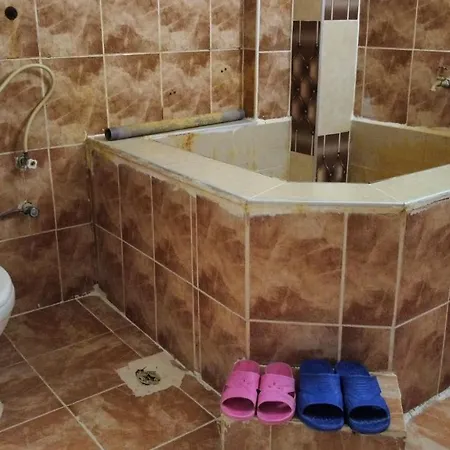 Отель Ulugut Termal Деницли