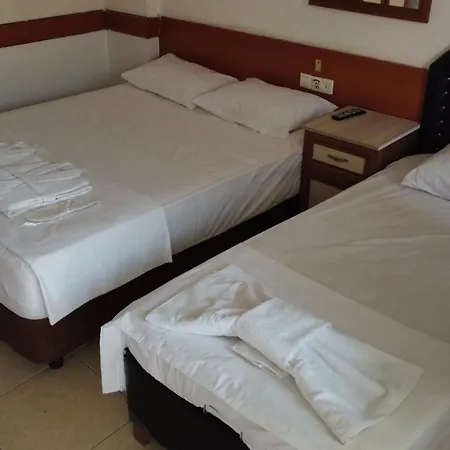 Ulugut Termal Отель