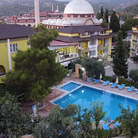 Ξενοδοχείο Ulugut Termal Ντενιζλί