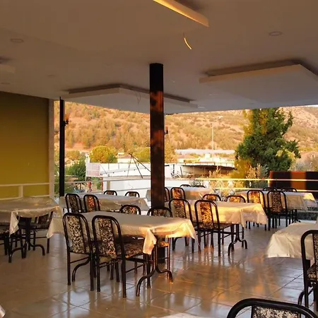 Ulugut Termal Деницли