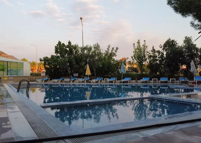 Ulugut Termal 호텔 *