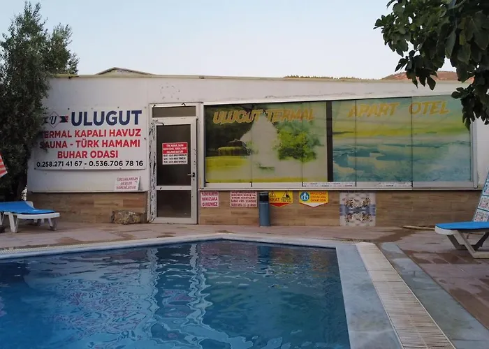 호텔 Ulugut Termal 데니즐리