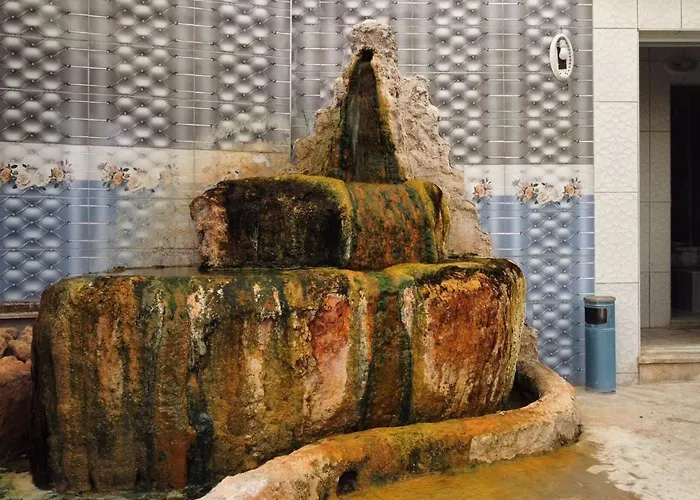 Ulugut Termal * 데니즐리