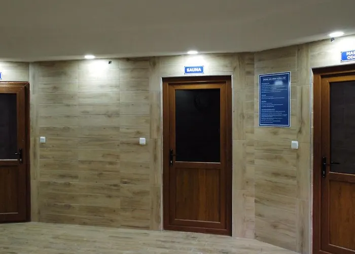 Ulugut Termal 호텔