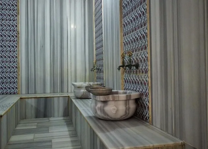 Ulugut Termal 호텔 *