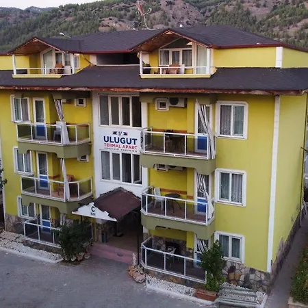 Hotel Ulugut Termal *