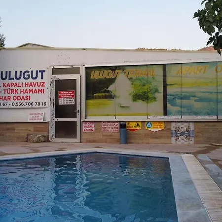 酒店 Ulugut Termal 代尼兹利