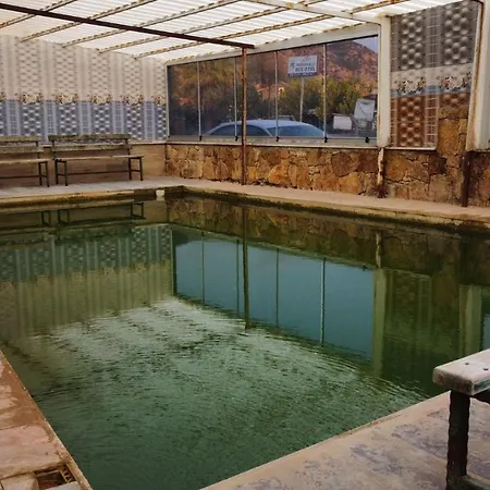 Ulugut Termal 酒店 代尼兹利