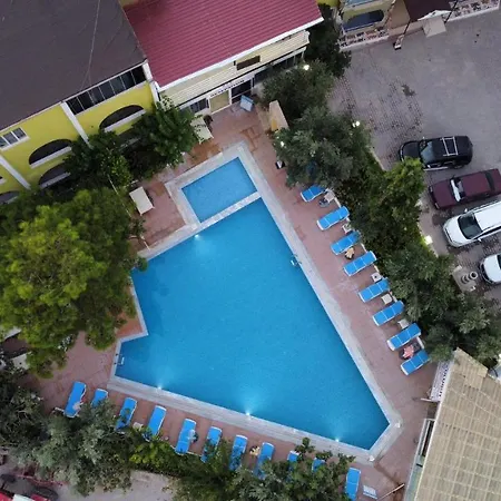 Ulugut Termal * 代尼兹利