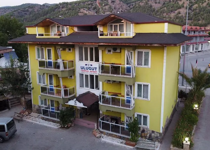 Hotel Ulugut Termal *