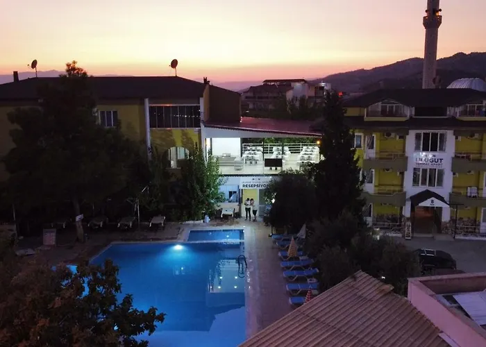 Hotel Ulugut Termal